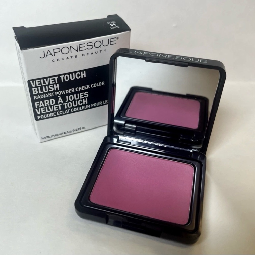 Japonesque Velvet Touch Blush 04